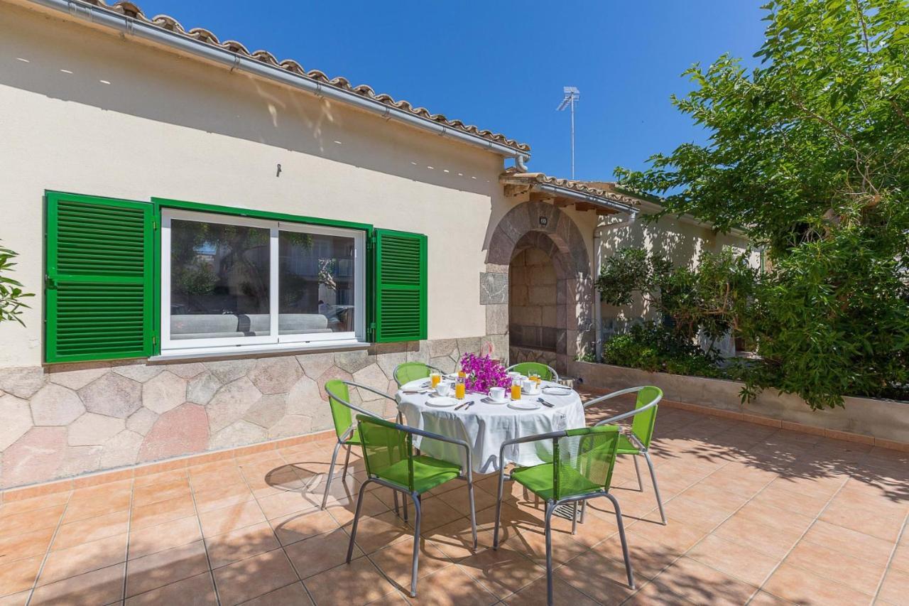 Holiday Home Can Paco กันปิกาฟอร์ต ภายนอก รูปภาพ