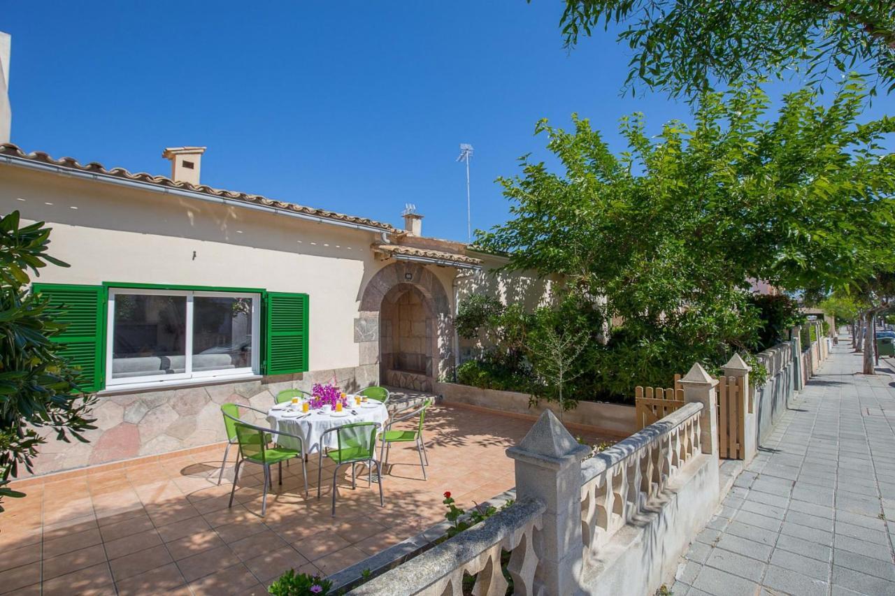 Holiday Home Can Paco กันปิกาฟอร์ต ภายนอก รูปภาพ